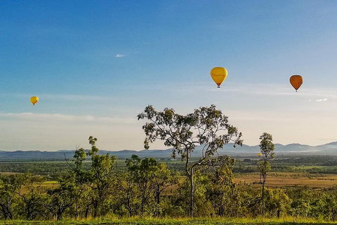 Hot Air Ballooning Tour From Cairns - Gold Coast Attractions 3