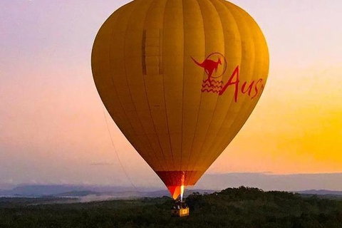 Hot Air Ballooning Tour From Cairns - Gold Coast Attractions 4