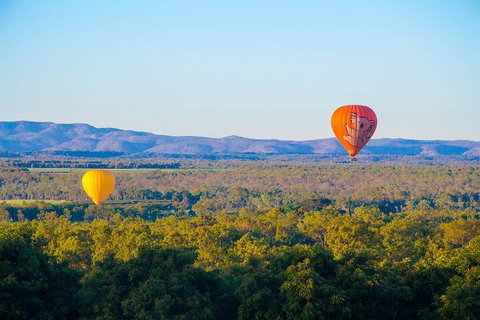 Hot Air Ballooning Tour From Northern Beaches Near Cairns - Gold Coast Attractions 0