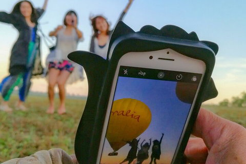 Hot Air Ballooning Tour From Northern Beaches Near Cairns - Gold Coast Attractions 2