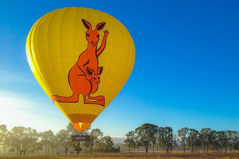 Hot Air Ballooning Tour From Northern Beaches Near Cairns - Gold Coast Attractions 4
