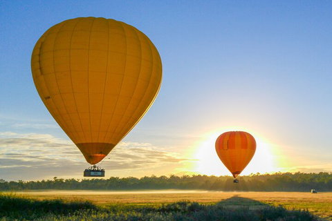 Hot Air Ballooning Tour From Northern Beaches Near Cairns - Gold Coast Attractions 5