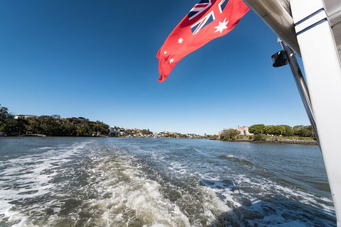 90min Brisbane River Cruise/Tour - Gold Coast Attractions 1