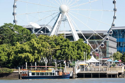 90min Brisbane River Cruise/Tour - Gold Coast Attractions 2