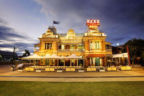 Cruise To Lunch Package - Gold Coast Attractions 2