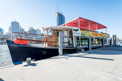 Cruise To Lunch Package - Gold Coast Attractions 3