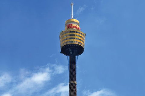 Skyfeast At Sydney Tower - Gold Coast Attractions 3