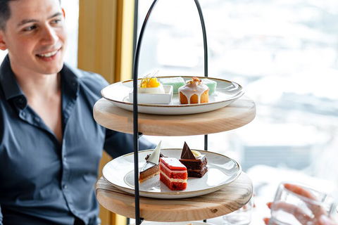 Skyfeast At Sydney Tower - Gold Coast Attractions 5