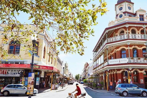 Fabulous Fremantle Self-Guided Audio Tour - Gold Coast Attractions 0