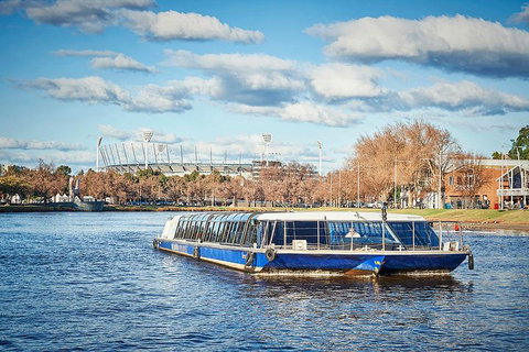 Summer Twilight Cruise On The Yarra River - Gold Coast Attractions 0