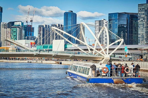 Summer Twilight Cruise On The Yarra River - Gold Coast Attractions 1