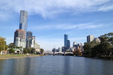 River Gardens Melbourne Sightseeing Cruise - Gold Coast Attractions 2