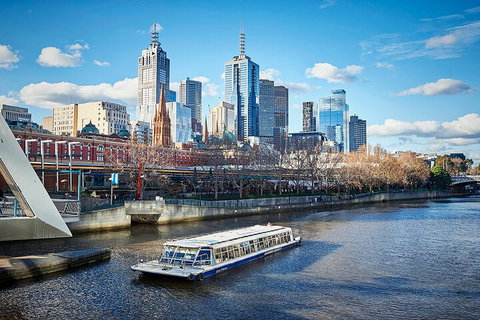 River Gardens Melbourne Sightseeing Cruise - Gold Coast Attractions 5