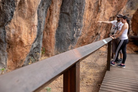 Chillagoe Caves And Outback Day Trip From Cairns - Gold Coast Attractions 0
