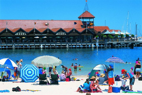 Full Day Pinnacle Desert Explorer From Perth Including Hillarys And Lancelin Sandboarding - Gold Coast Attractions 0