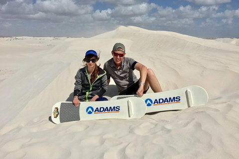 Full Day Pinnacle Desert Explorer From Perth Including Hillarys And Lancelin Sandboarding - Gold Coast Attractions 4