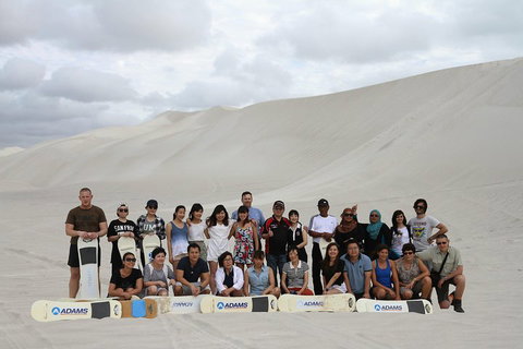 Full Day Pinnacle Desert Explorer From Perth Including Hillarys And Lancelin Sandboarding - Gold Coast Attractions 5