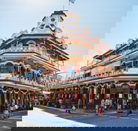 Perth and Fremantle Tour with Optional Swan River Cruise - Gold Coast Attractions