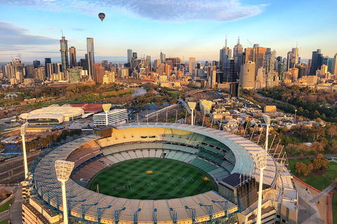 Melbourne Balloon Flight At Sunrise - Gold Coast Attractions 0