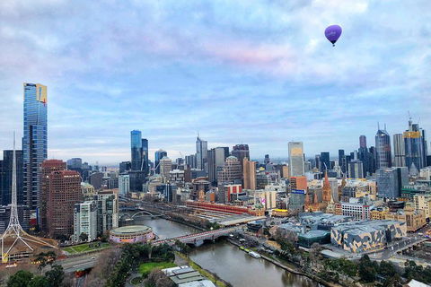 Melbourne Balloon Flight At Sunrise - Gold Coast Attractions 2