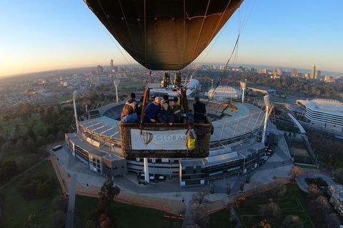 Melbourne Balloon Flight At Sunrise - Gold Coast Attractions 4