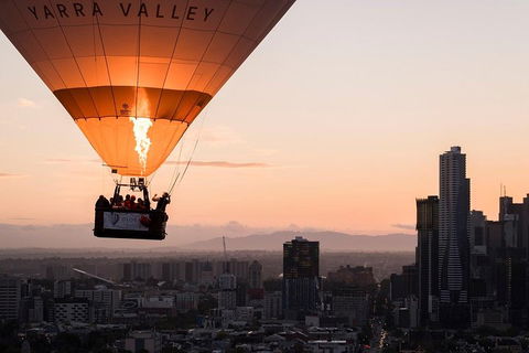 Melbourne Balloon Flight At Sunrise - Gold Coast Attractions 5