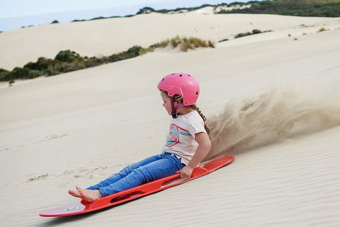 Kangaroo Island Toboggan Rental - Gold Coast Attractions 0