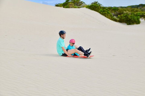 Kangaroo Island Toboggan Rental - Gold Coast Attractions 3