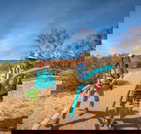 Private 9 Hour Walk and Waterhole Tour in West MacDonnell Ranges