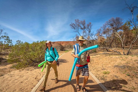 Private 9 Hour Walk And Waterhole Tour In West MacDonnell Ranges - Gold Coast Attractions 0