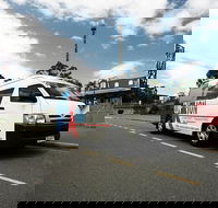 Gold Coast Airport and Theme Park Travel Pass