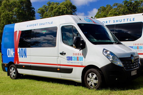 Brisbane Arrival Transfer Shuttle From Brisbane Airport To Hotel - Gold Coast Attractions 0