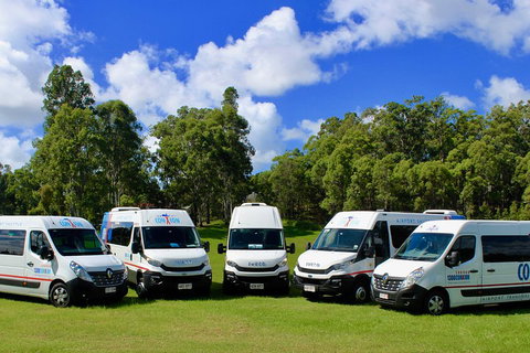 Brisbane Arrival Transfer Shuttle From Brisbane Airport To Hotel - Gold Coast Attractions 2