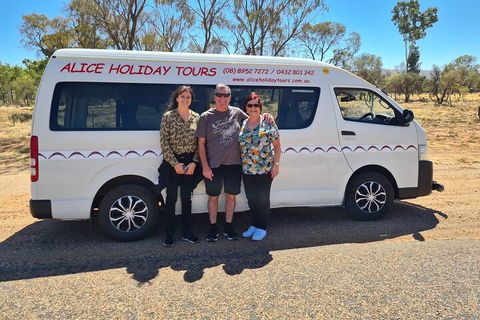 West MacDonnell Ranges Half - Day Tour - Gold Coast Attractions 2