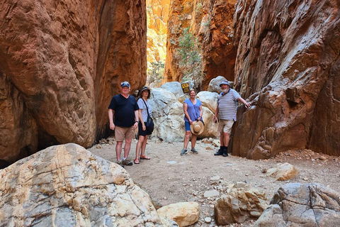 West MacDonnell Ranges Half-Day Small-Group Tour With Camel Ride - Gold Coast Attractions 4