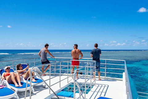 Calypso Outer Great Barrier Reef Cruise From Port Douglas - Gold Coast Attractions 0