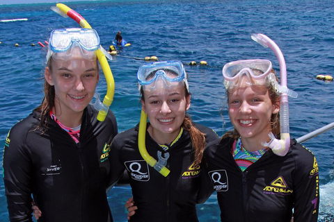 Port Douglas - Cruise And 10 Minute Scenic Flight - Gold Coast Attractions 2