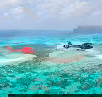 Great Barrier Reef 30-Minute Scenic Helicopter Tour from Cairns
