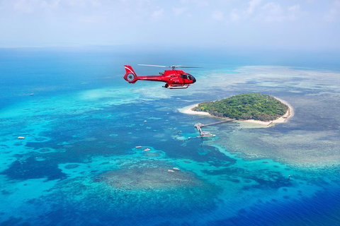 Great Barrier Reef 30-Minute Scenic Helicopter Tour From Cairns - Gold Coast Attractions 3
