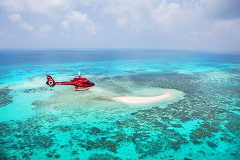 Great Barrier Reef 30-Minute Scenic Helicopter Tour From Cairns - Gold Coast Attractions 4