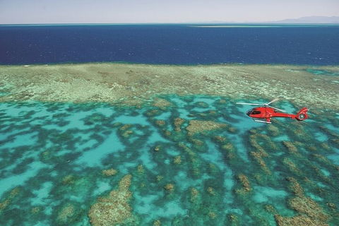 Ultimate Great Barrier Reef And Rainforest 45-minute Helicopter Tour - Gold Coast Attractions 1