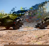 License to Thrill 1.5 Hour Off-road Tour in Darwin 1 person 2 seater vehicle - Gold Coast Attractions