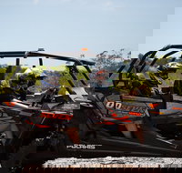 Octopussy 1.5 Hour Off-road Tour in Darwin 3 People in a 4 Seater Vehicle - Gold Coast Attractions