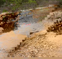 Skyfall 2 hour off-road tour in Darwin 1 person in a 2 seater vehicle - Gold Coast Attractions