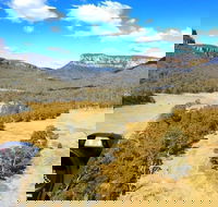 Blue Mountains 4WD Eco-Tour with Helicopter Flights - Gold Coast Attractions