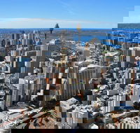 Sydney Harbour Tour by Helicopter - Gold Coast Attractions