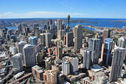 Sydney Harbour Tour By Helicopter - Gold Coast Attractions 0