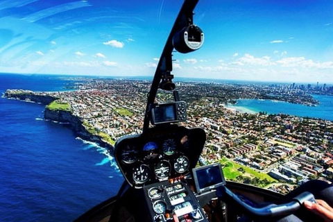 Sydney Harbour Tour By Helicopter - Gold Coast Attractions 2