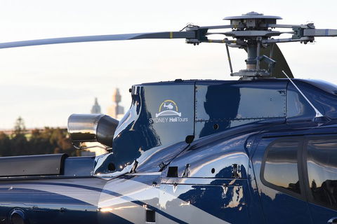 Sydney Harbour Tour By Helicopter - Gold Coast Attractions 4