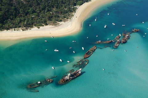 2-Day Moreton Island 4WD Camping Tour From Brisbane - Gold Coast Attractions 1